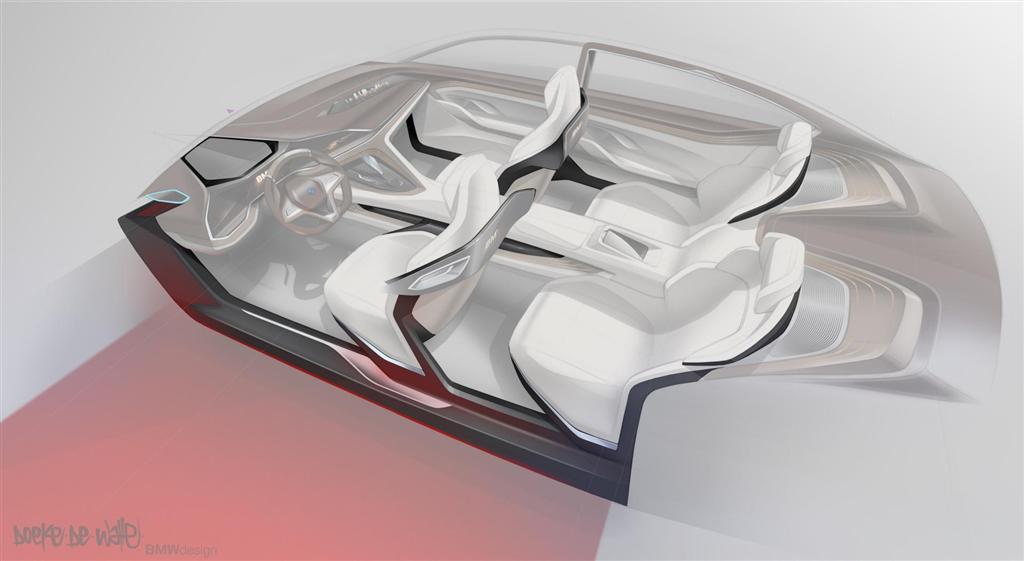 2014 BMW Vision Future Luxury Concept