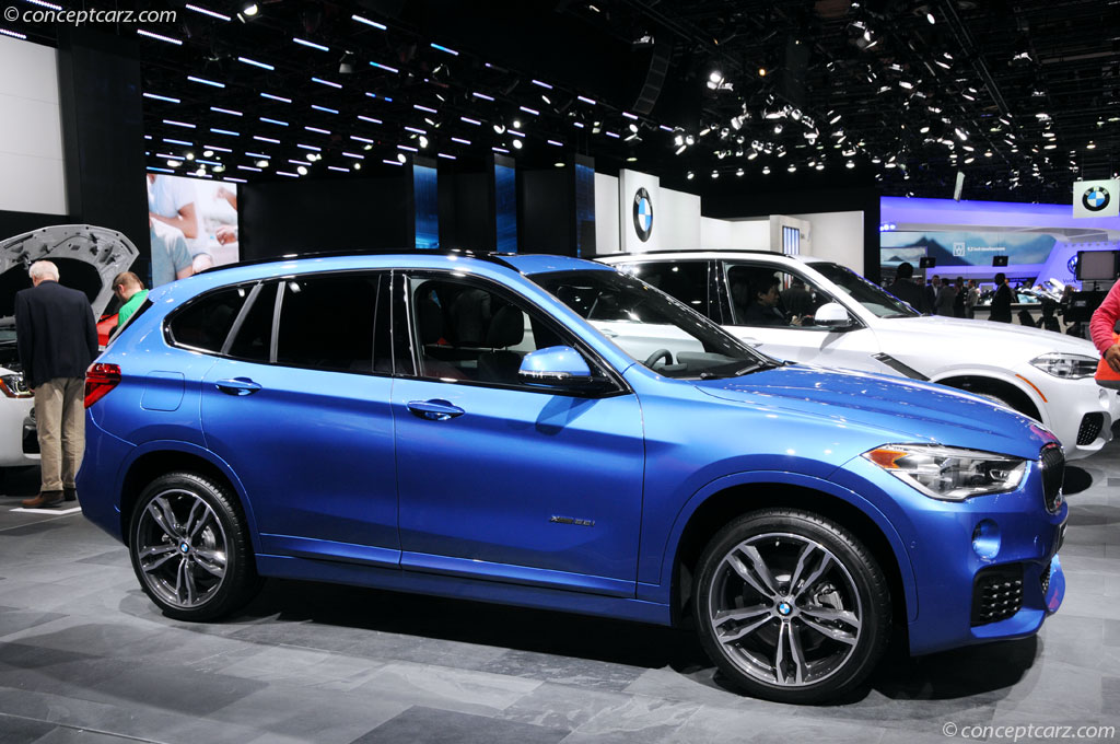 2016 BMW X1