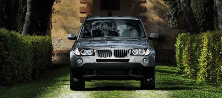 2009 BMW X3