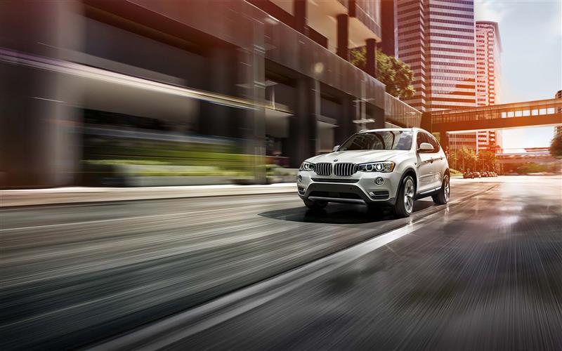 2016 BMW X3