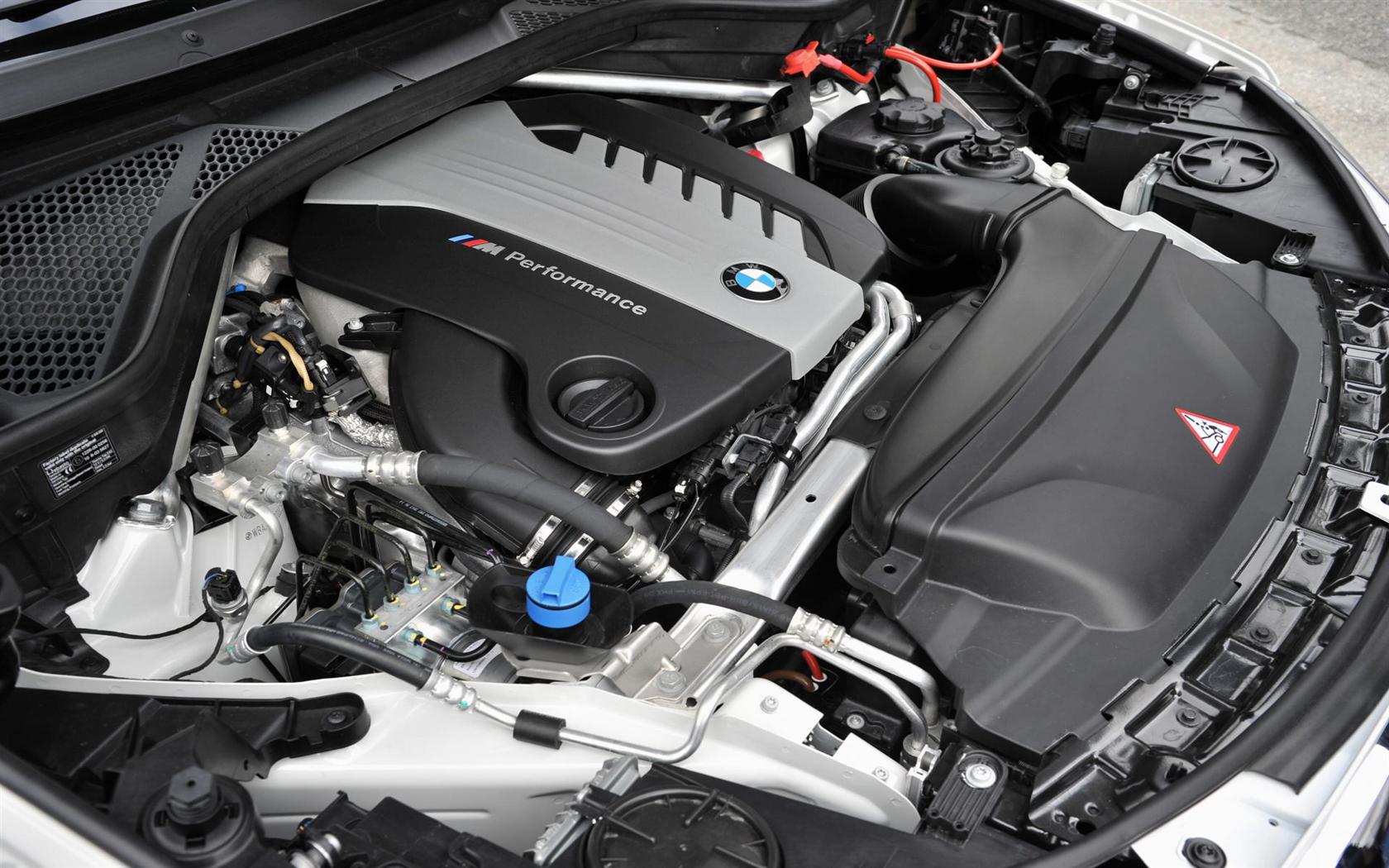 2014 BMW X5 M50d