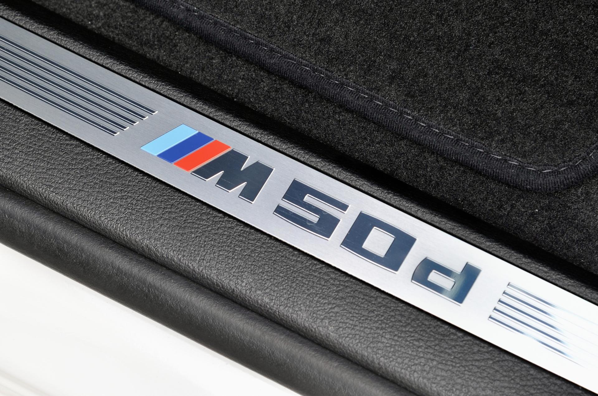 2014 BMW X5 M50d