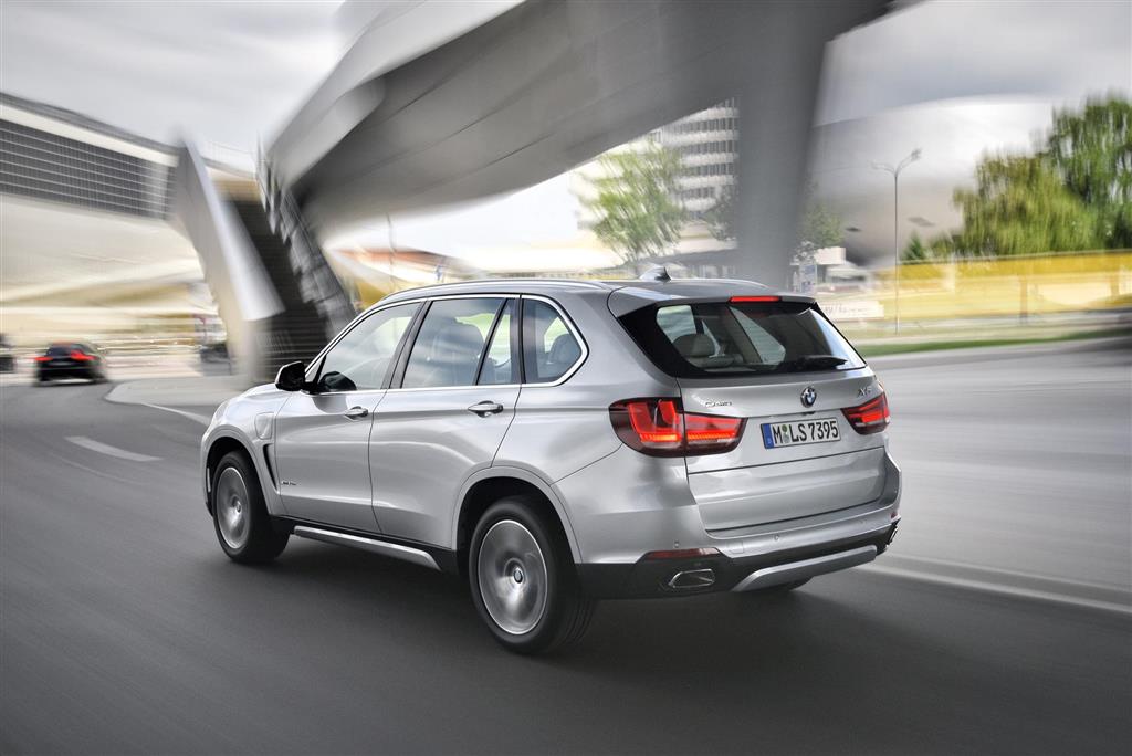 2016 BMW X5