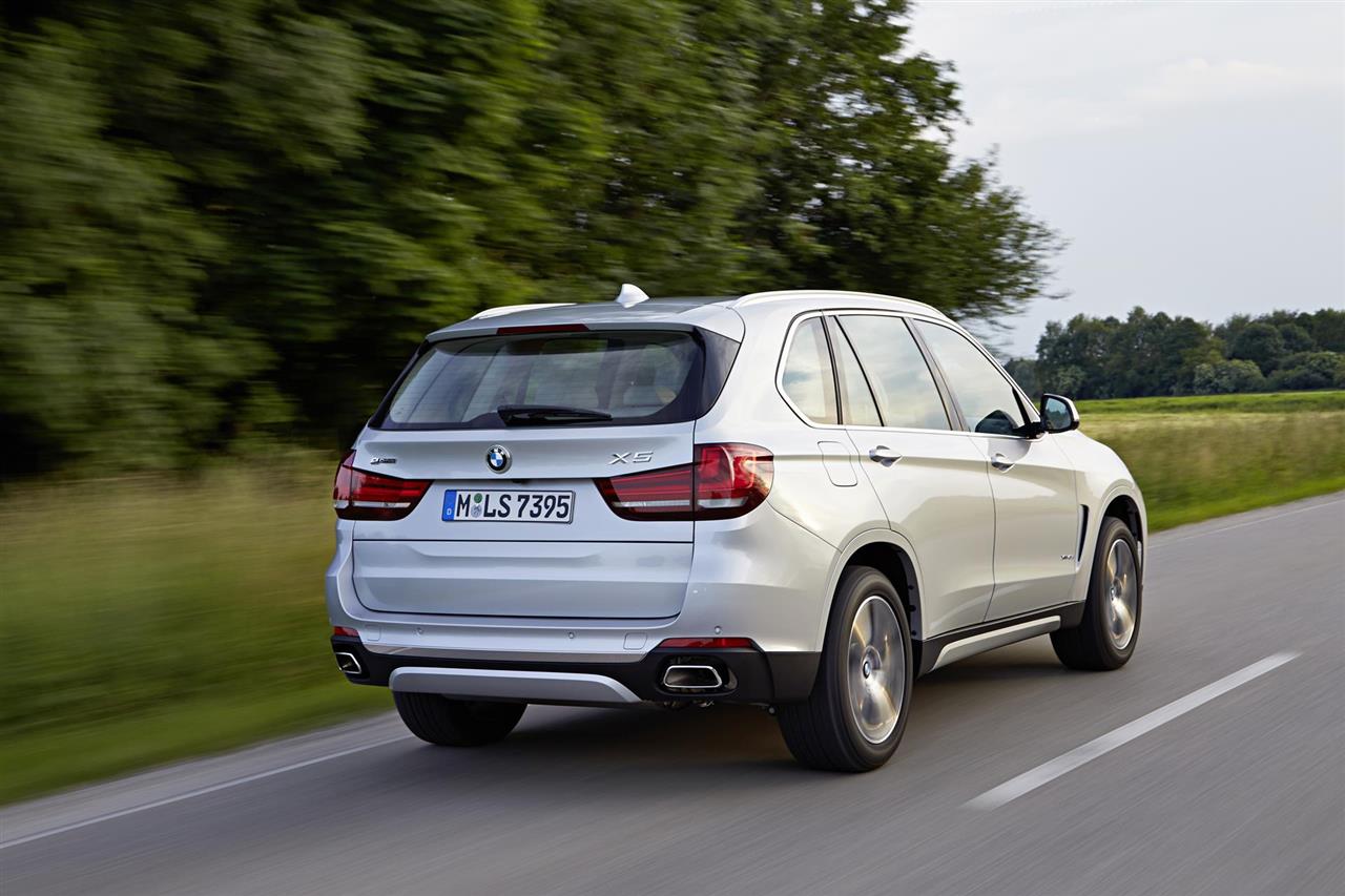 2016 BMW X5