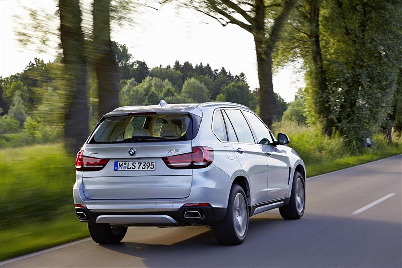 2016 BMW X5