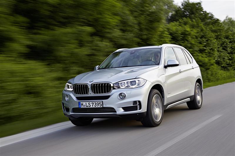 2016 BMW X5