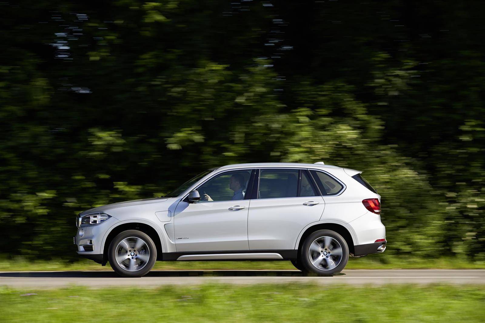 2016 BMW X5