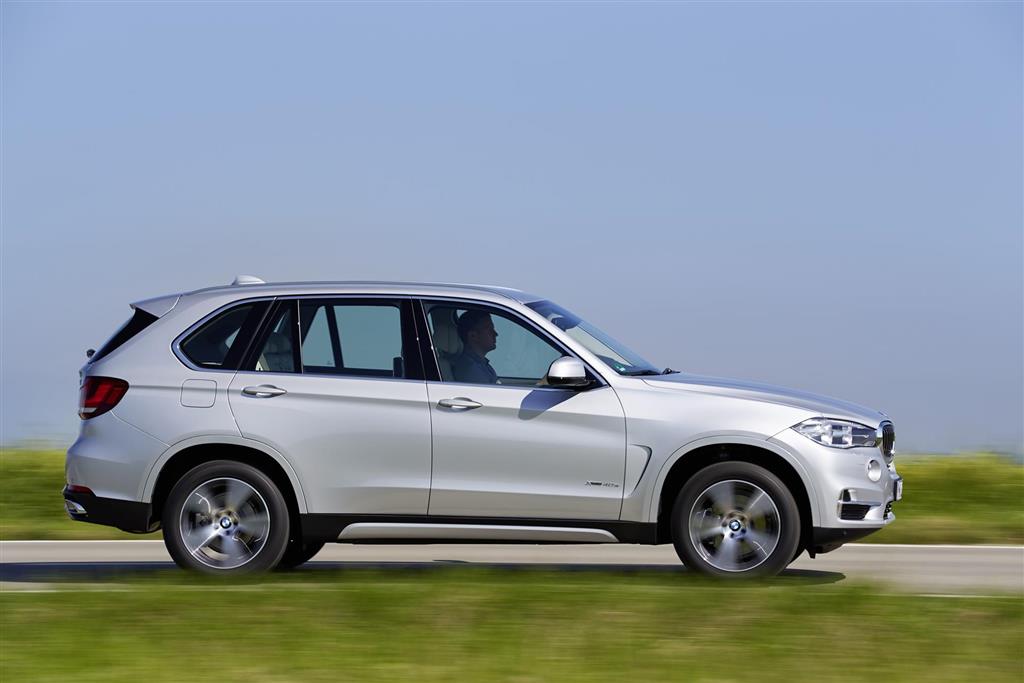 2016 BMW X5