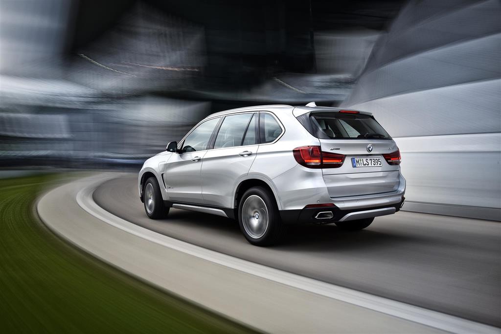 2016 BMW X5