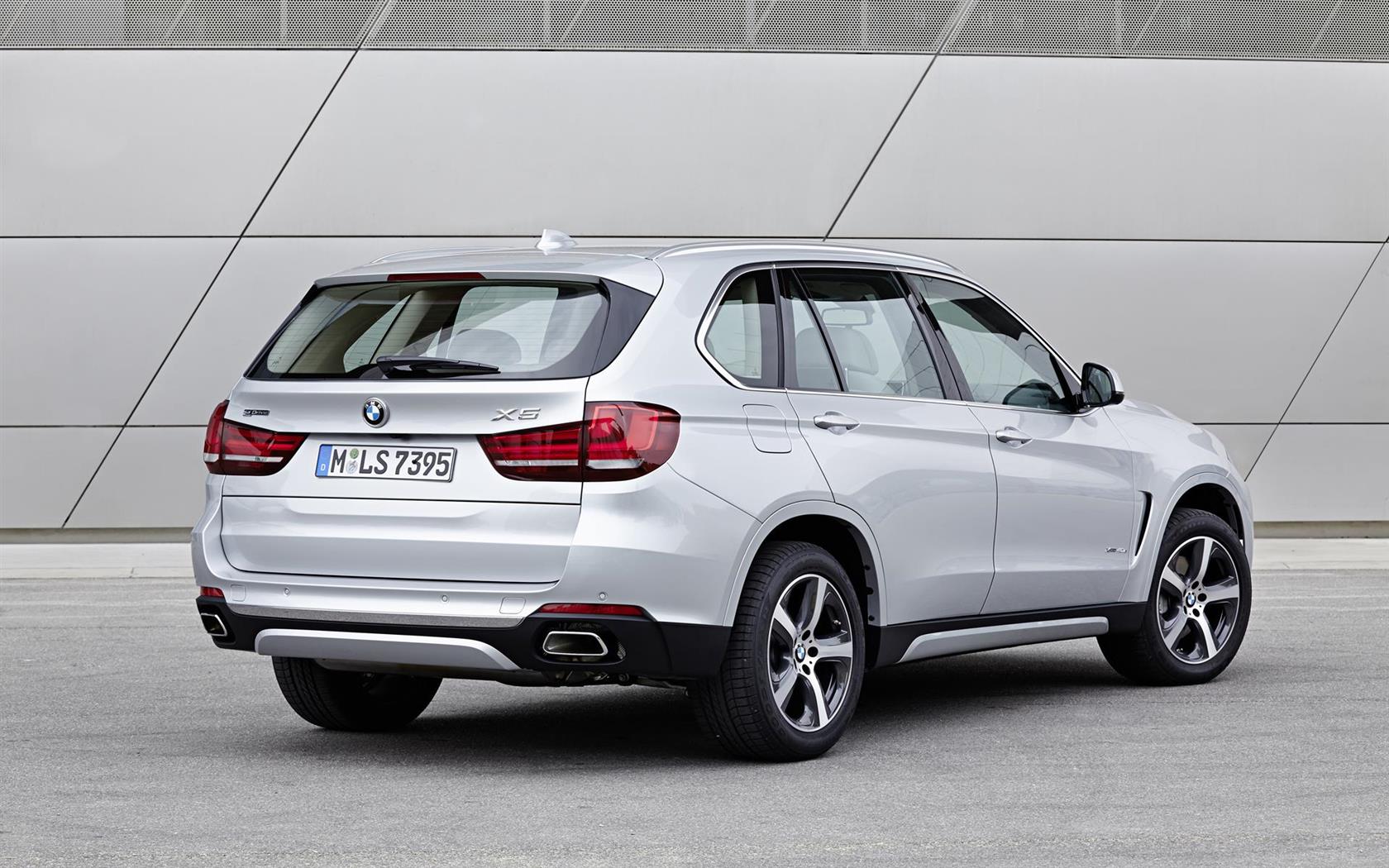 2016 BMW X5