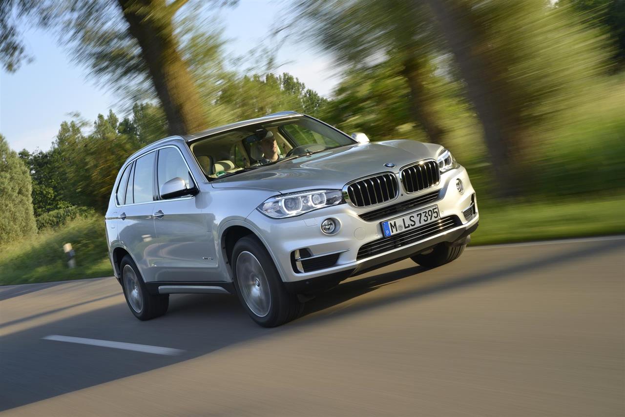 2016 BMW X5