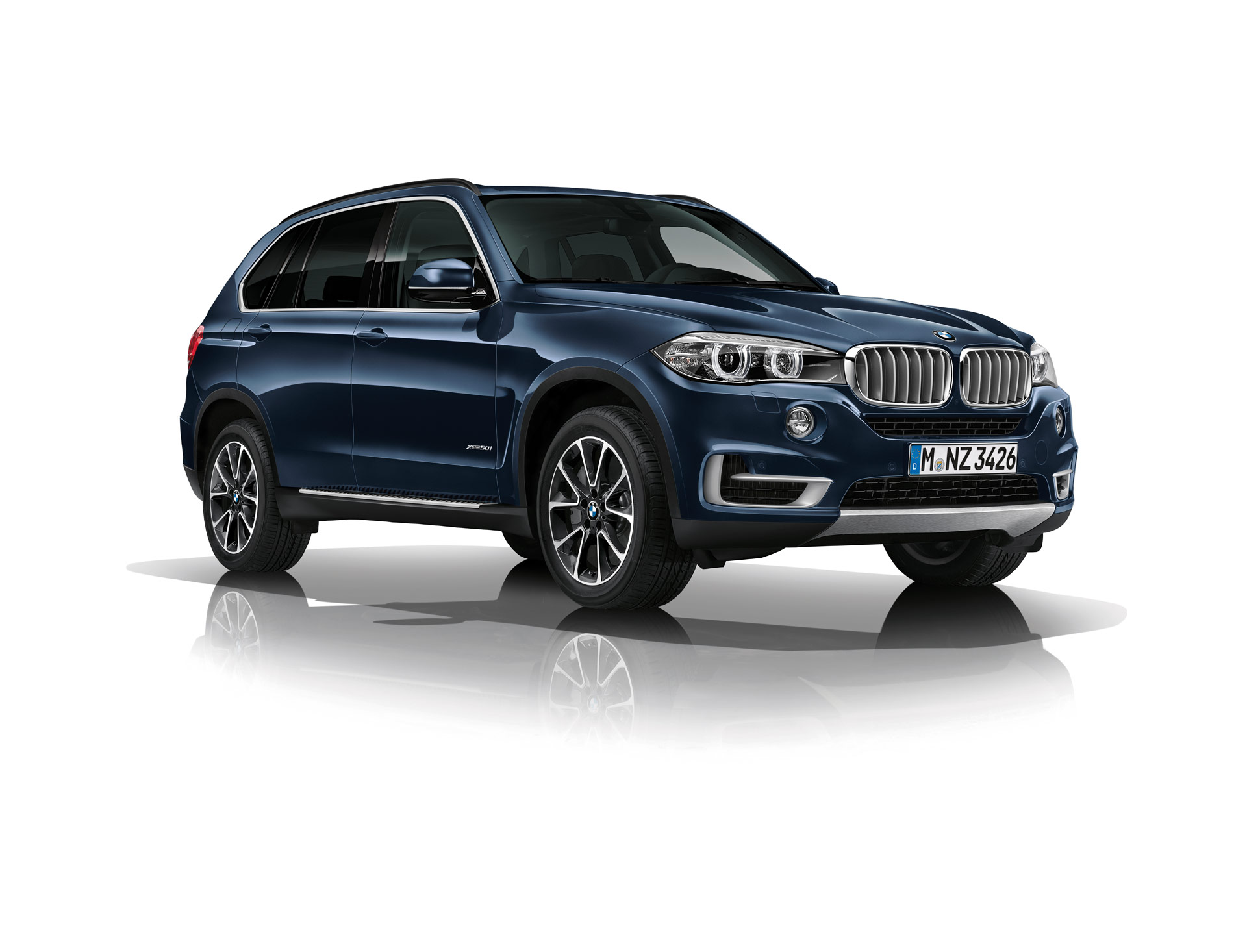 2013 BMW X5 Security Plus Concept