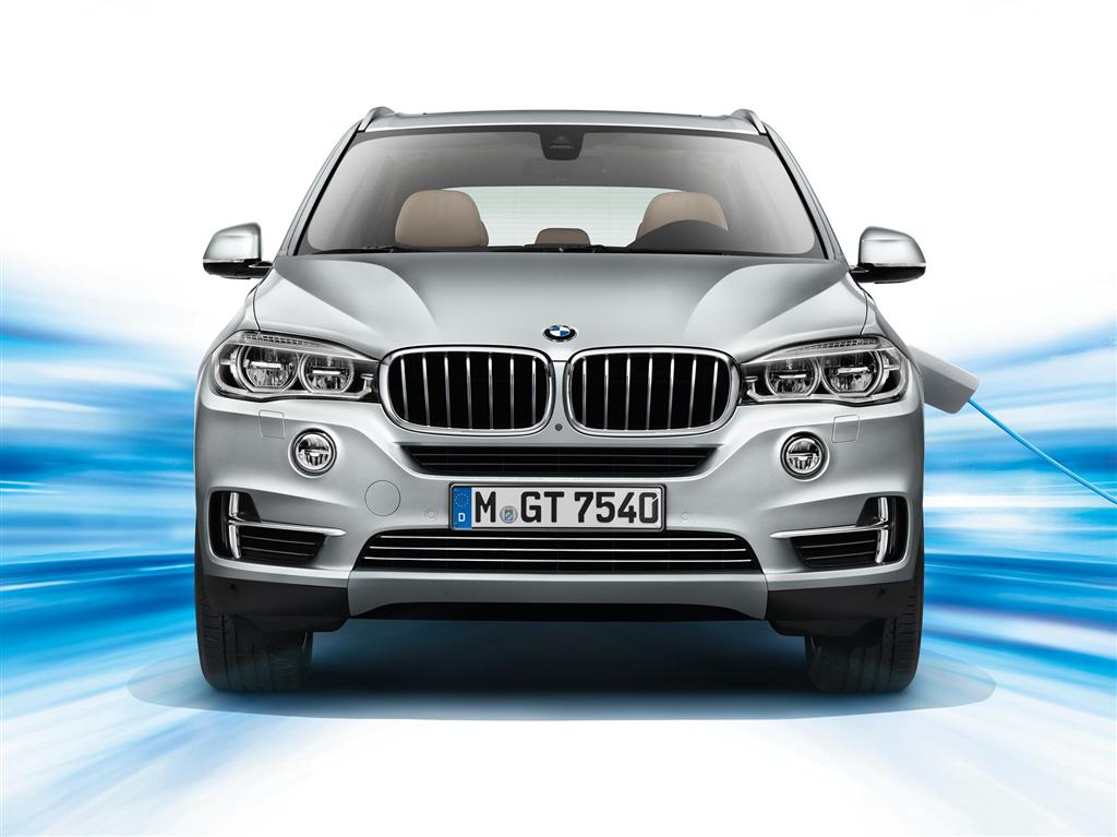 2015 BMW X5 xDRIVE40e