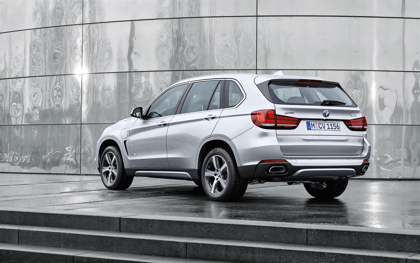 2015 BMW X5 xDRIVE40e