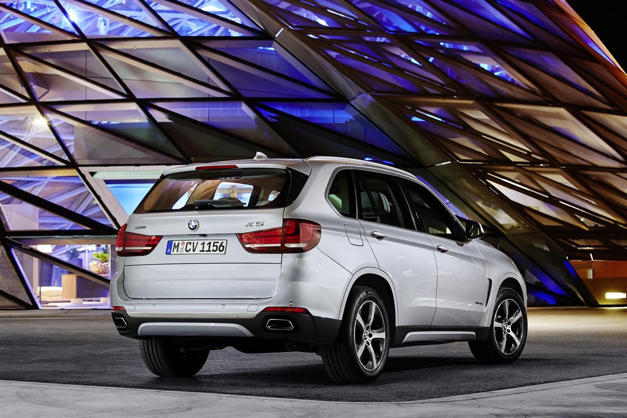 2015 BMW X5 xDRIVE40e