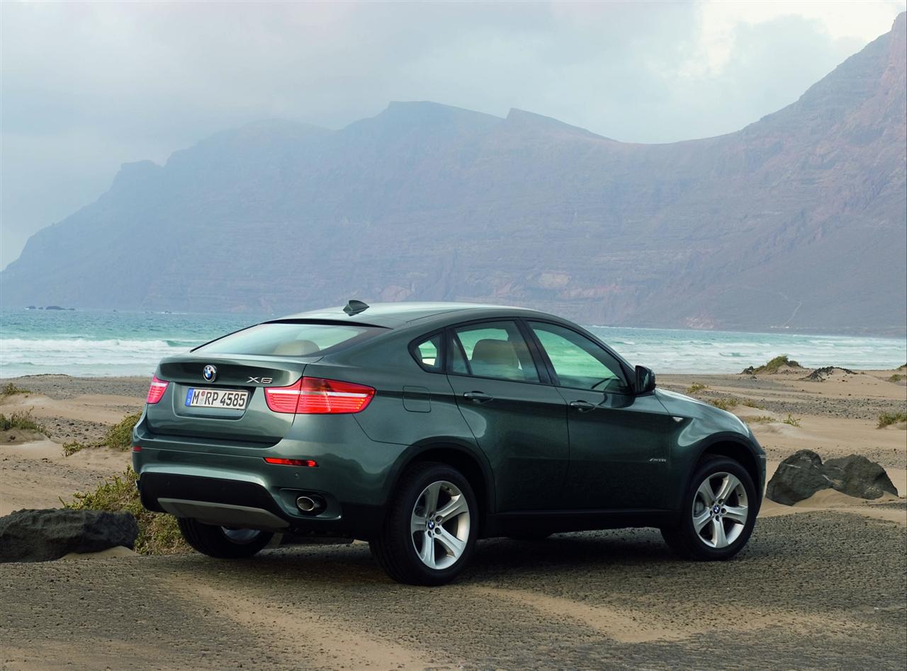 2009 BMW X6