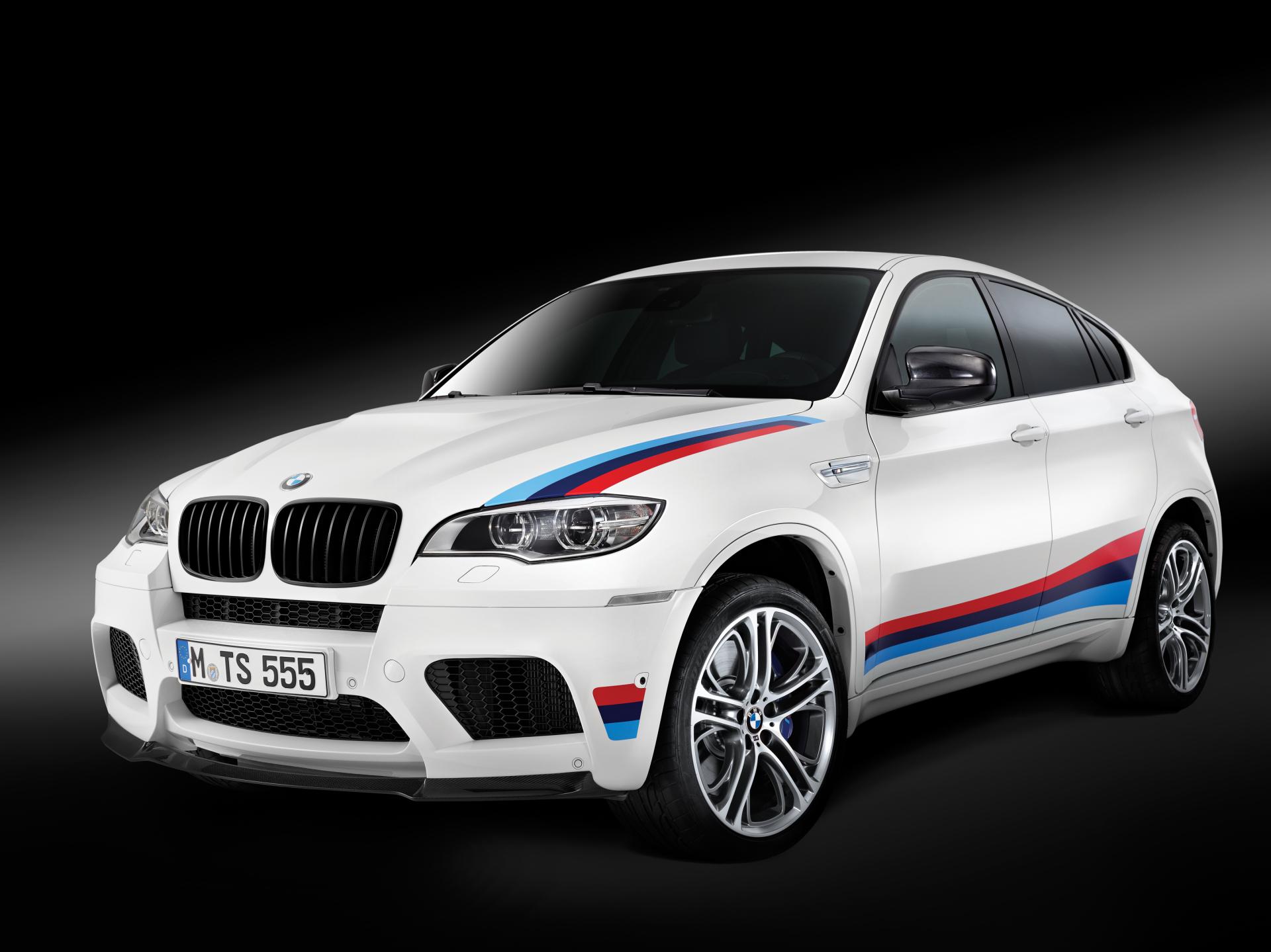 2014 BMW X6 M Design Edition