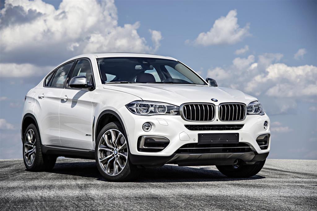 2016 BMW X6