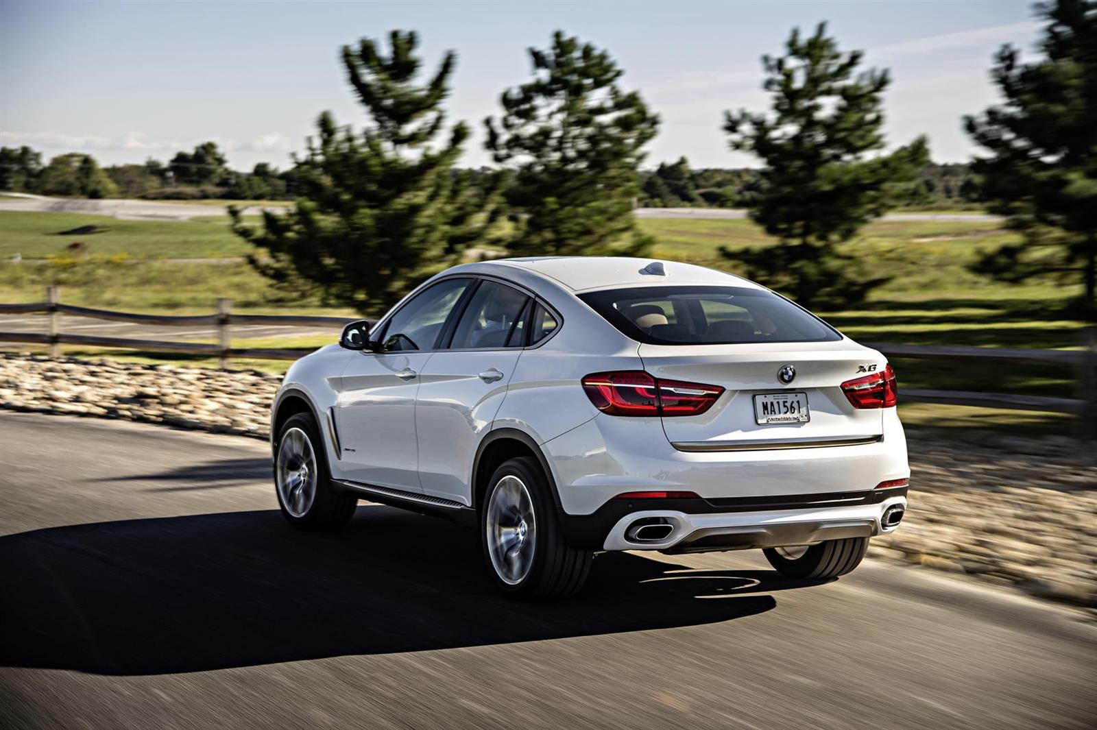 2016 BMW X6