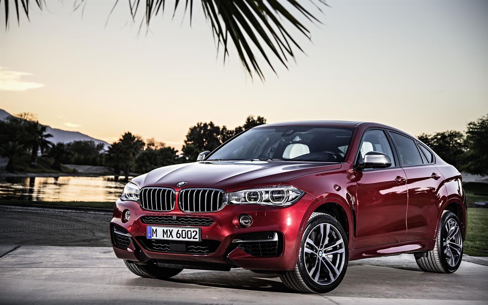 2016 BMW X6