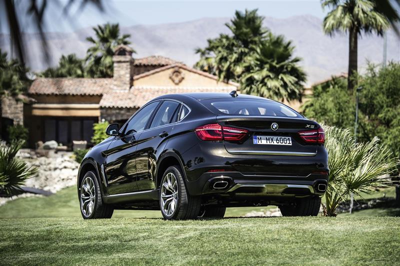 2016 BMW X6