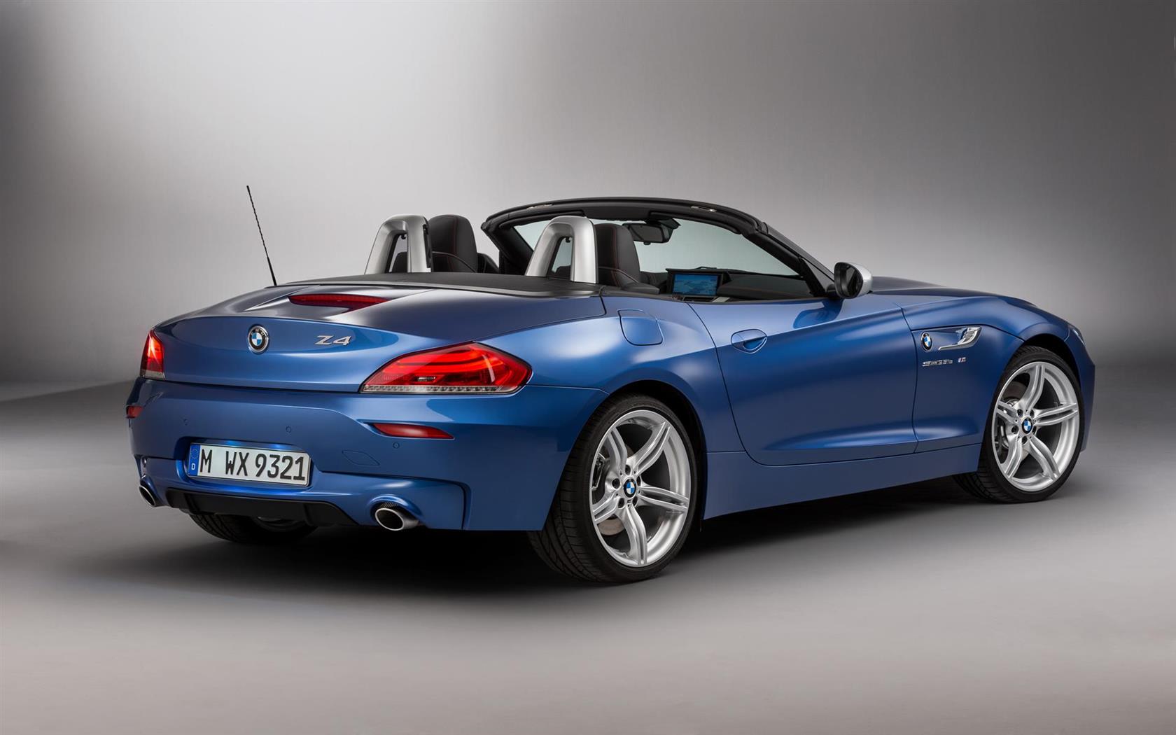 2017 BMW Z4