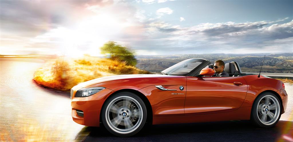 2017 BMW Z4