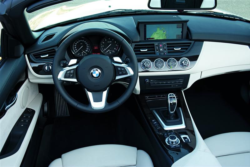 2011 BMW Z4