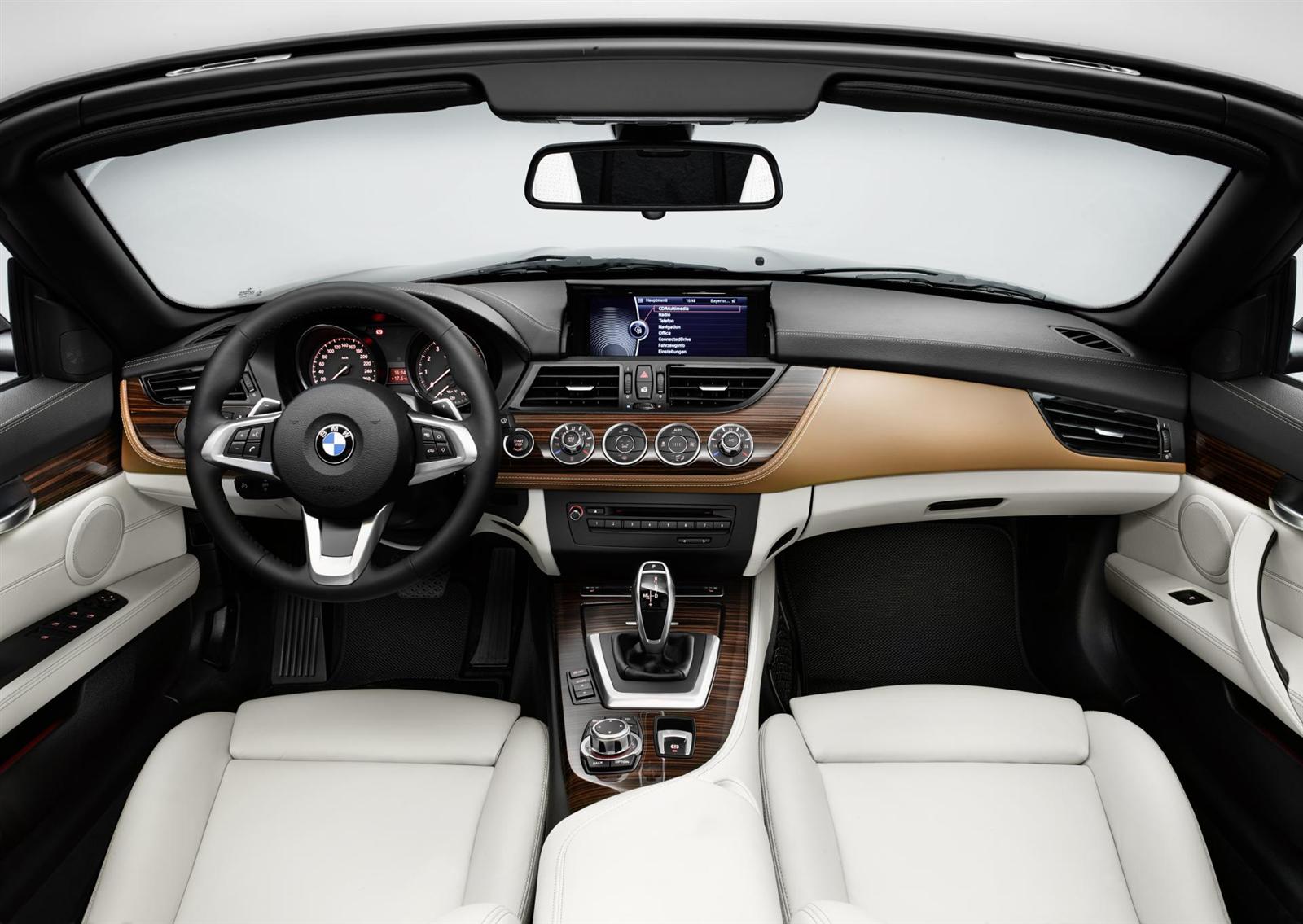 2014 BMW Z4