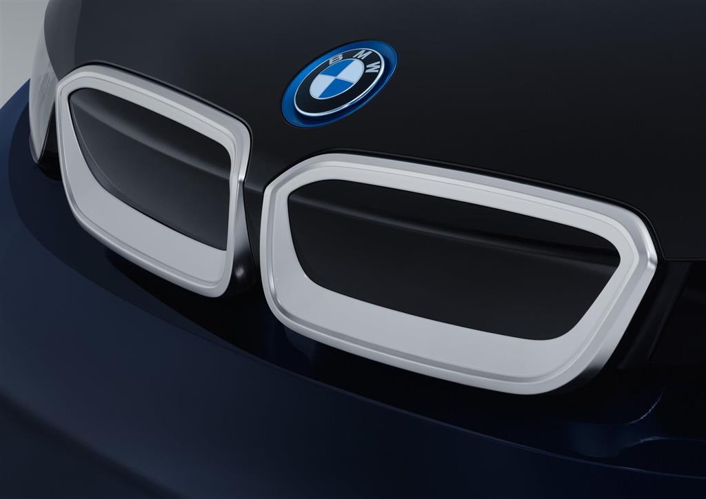 2016 BMW i3 Mr Porter Edition