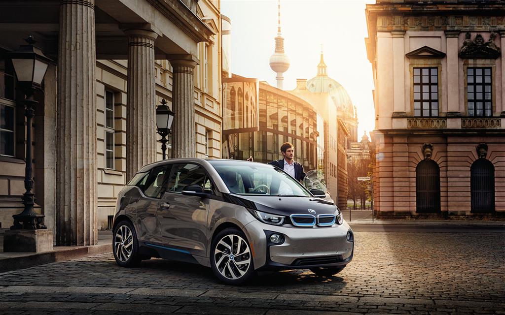 2016 BMW i3