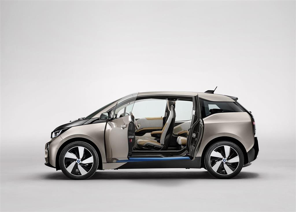 2016 BMW i3