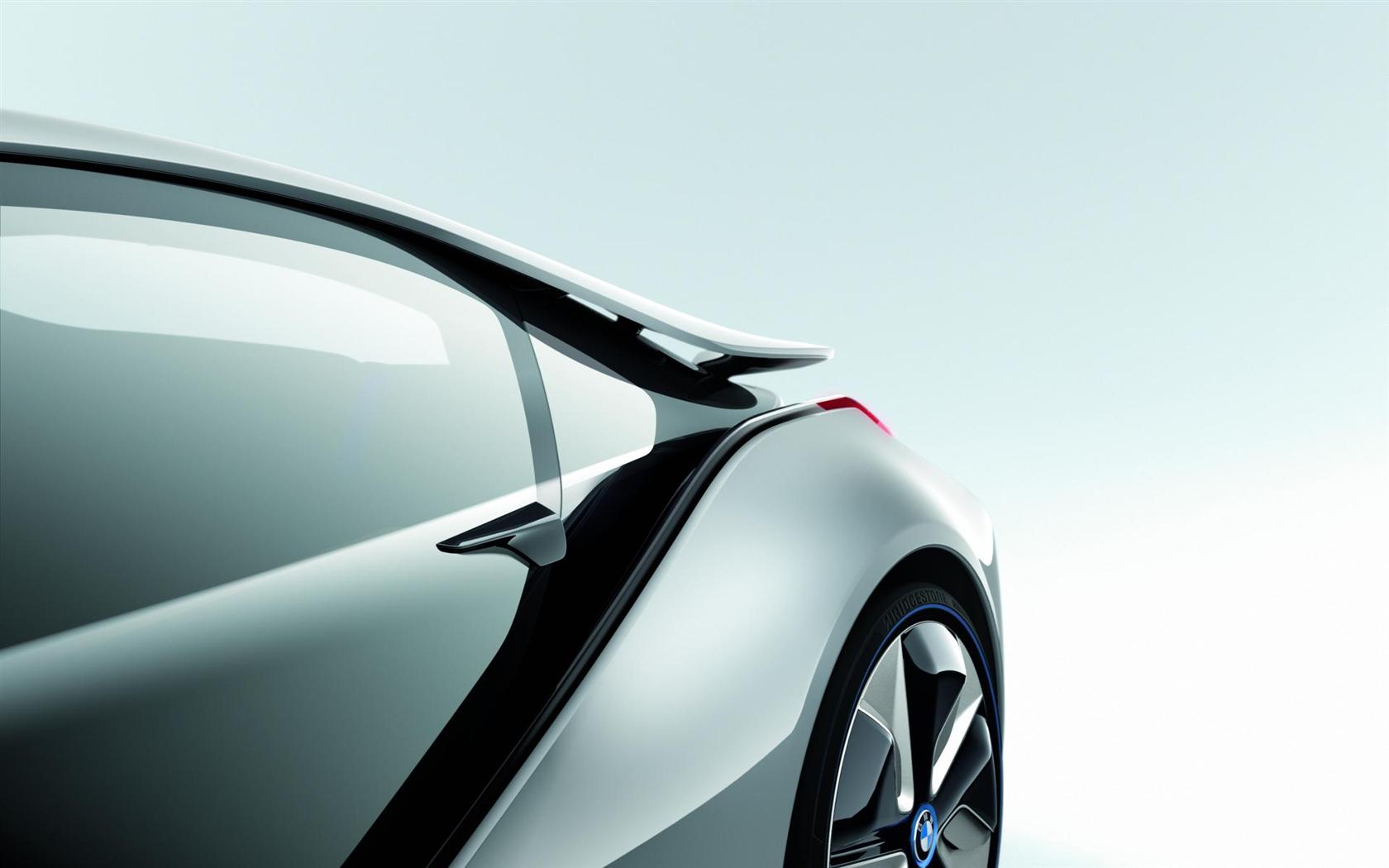 2012 BMW i8 Concept