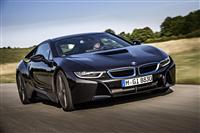 2014 BMW i8