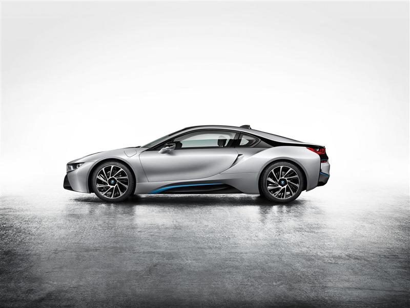 2014 BMW i8