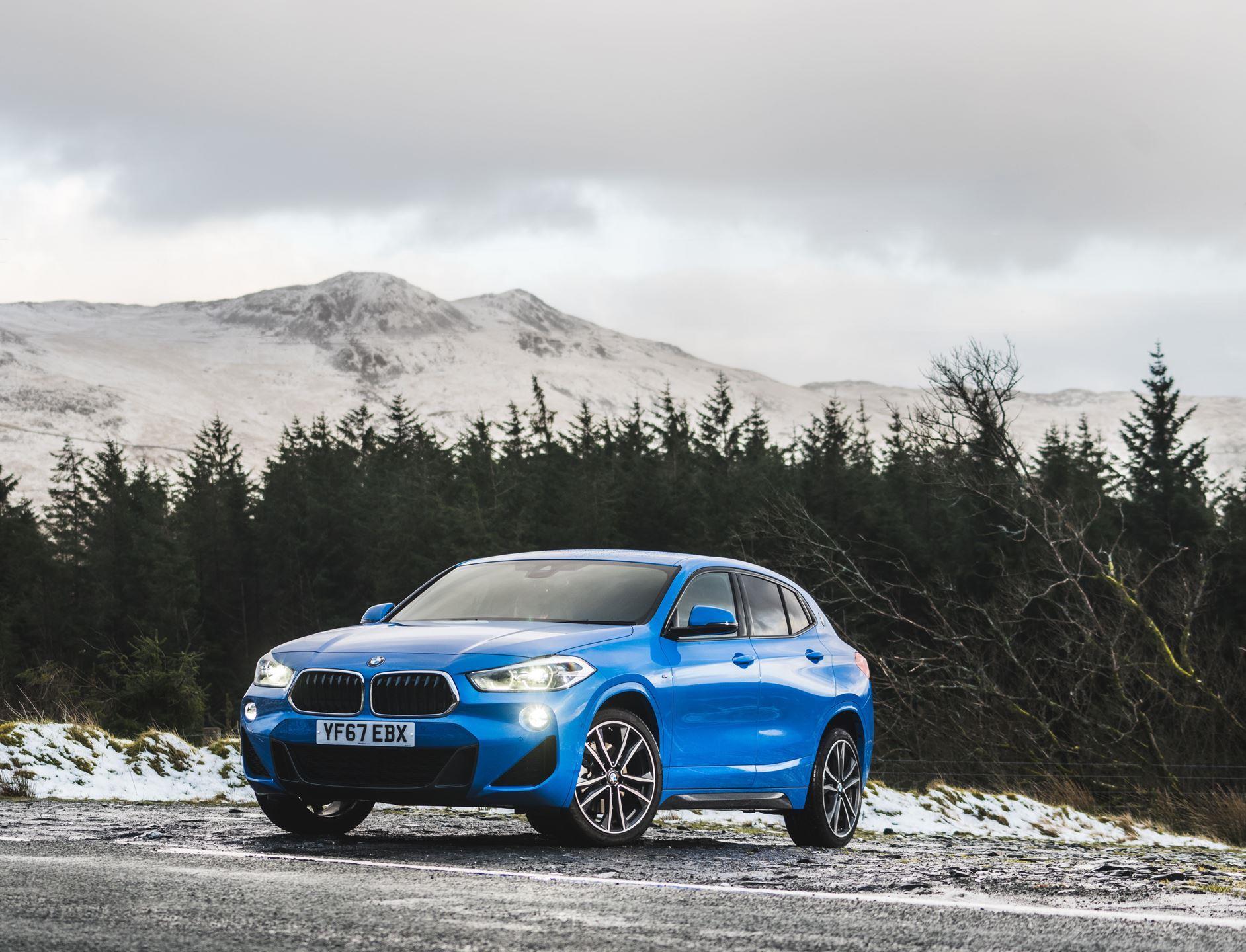 2018 BMW X2