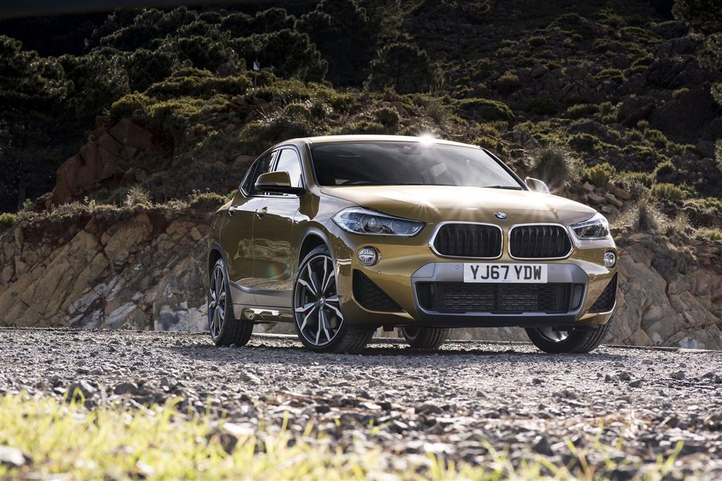 2018 BMW X2