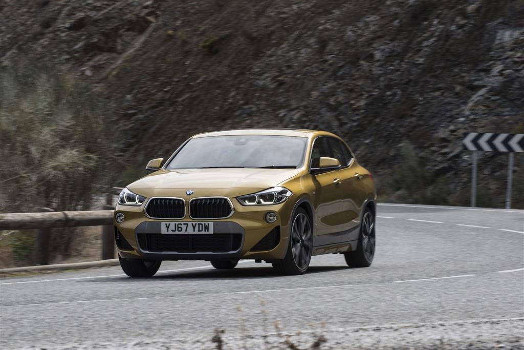 2018 BMW X2