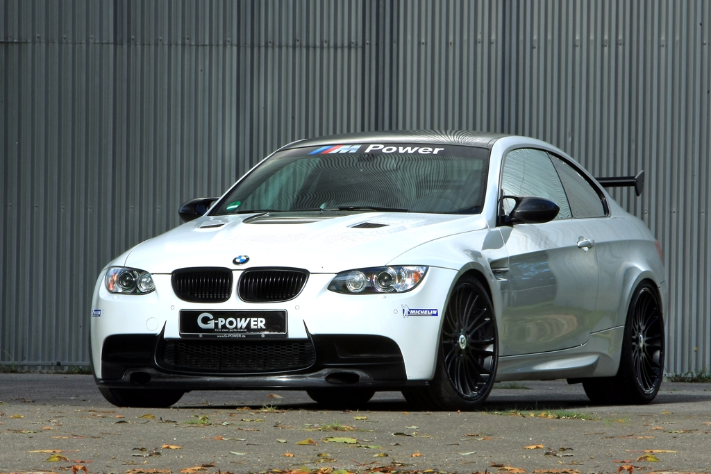 2012 G-Power M3