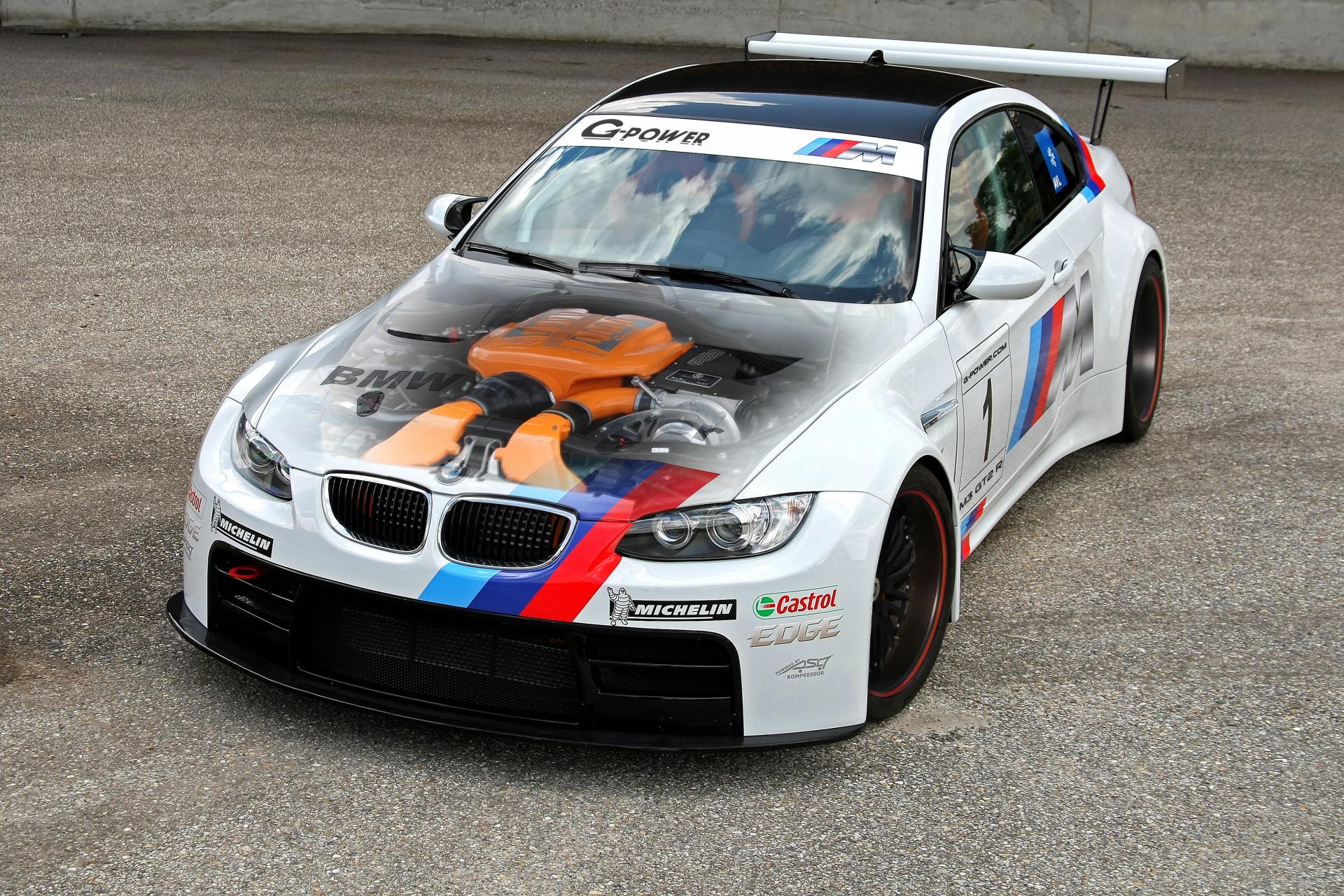 2013 G-Power M3 GT2 R