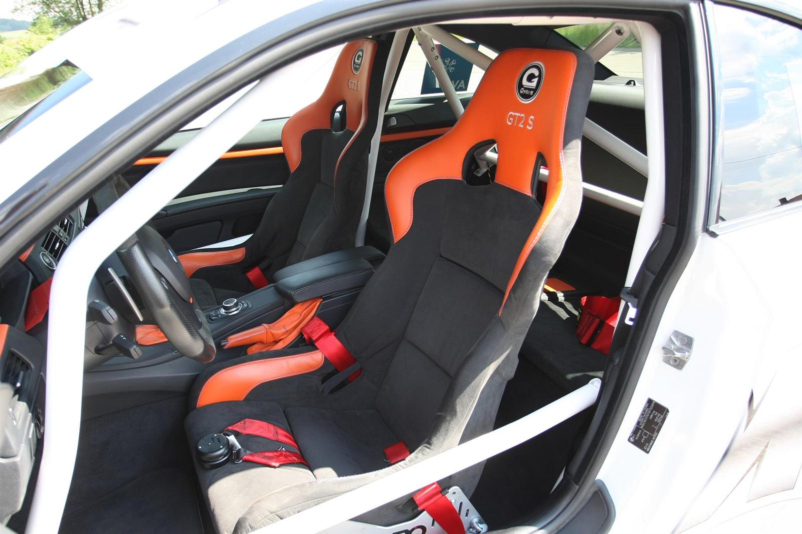 2013 G-Power M3 GT2 R
