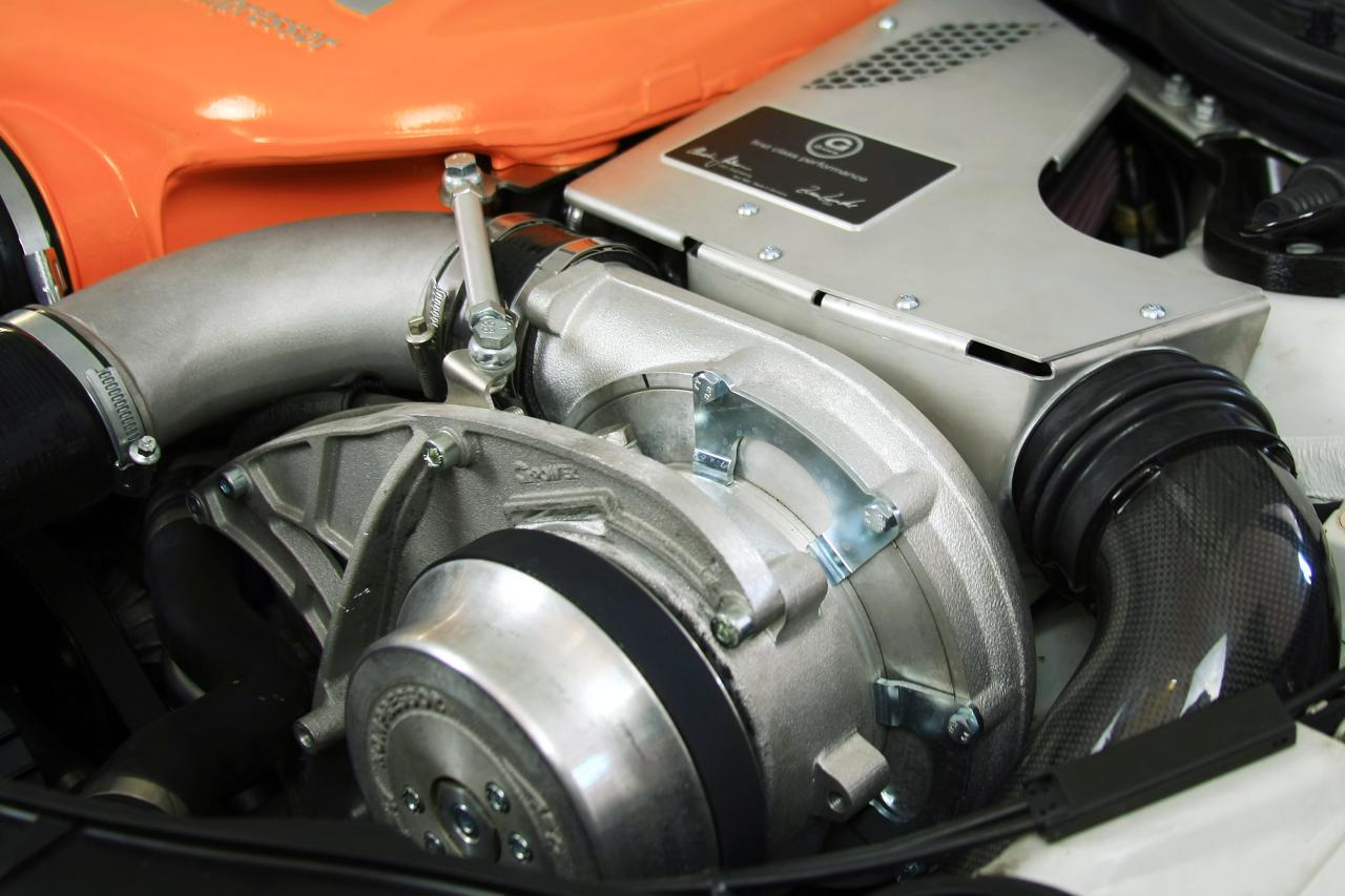 2014 G-Power M3 V8 SK Plus