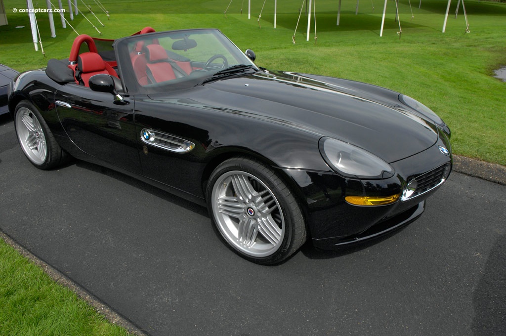 2001 BMW Z8