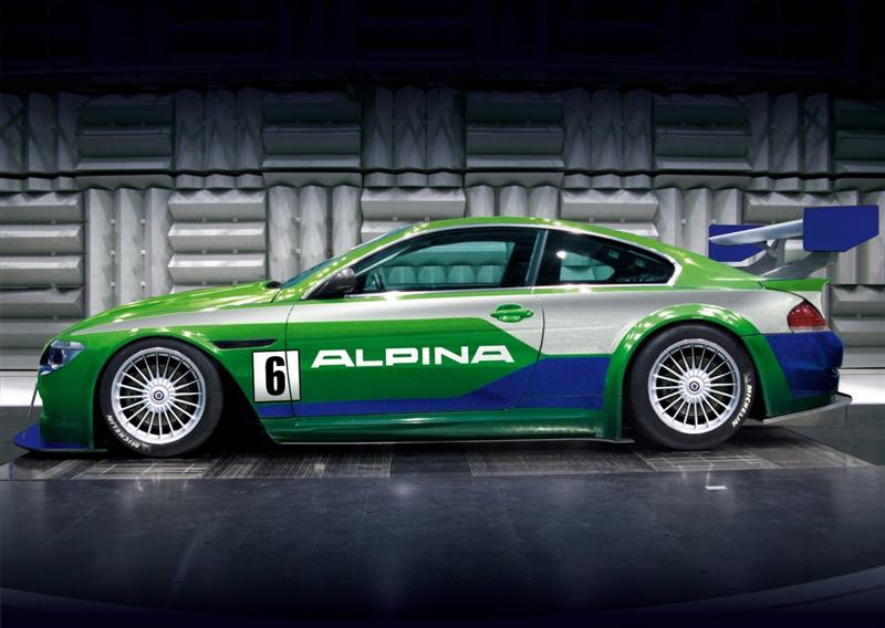 2008 Alpina B6 GT3