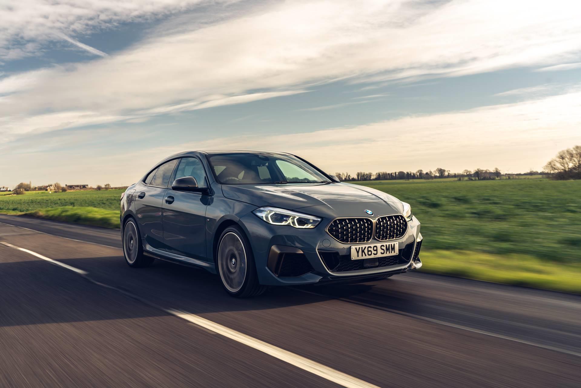 2020 BMW 2 Series Gran Coupe