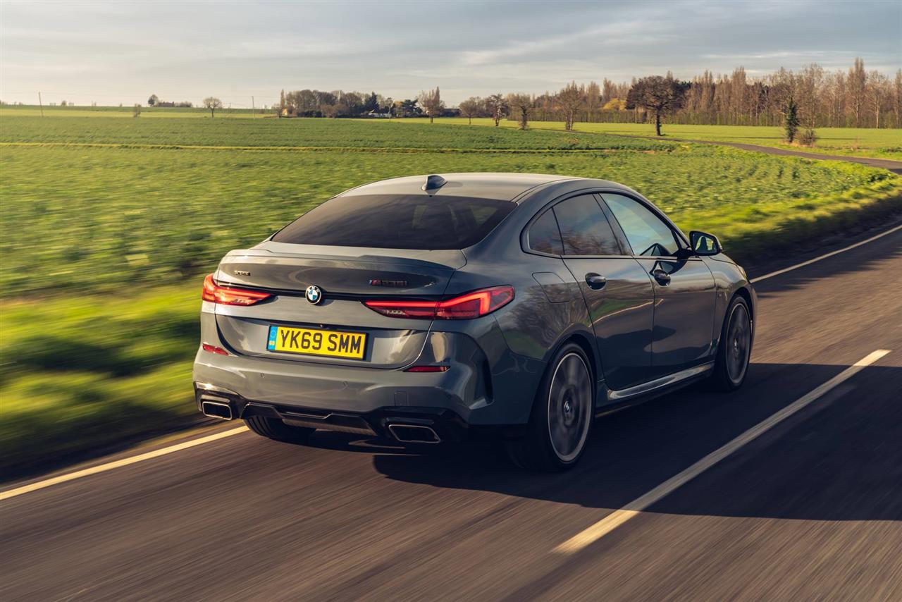 2020 BMW 2 Series Gran Coupe