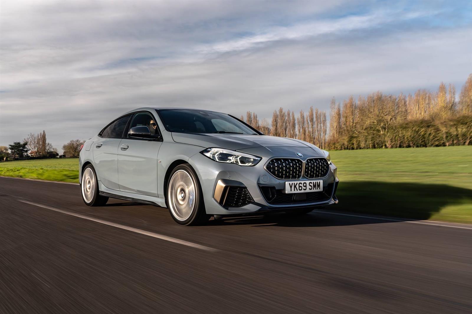 2020 BMW 2 Series Gran Coupe