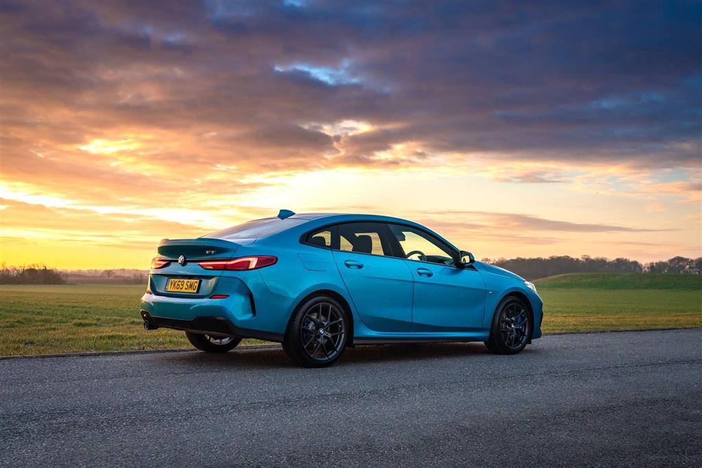 2020 BMW 2 Series Gran Coupe