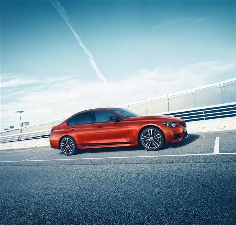 2018 BMW 3-Series