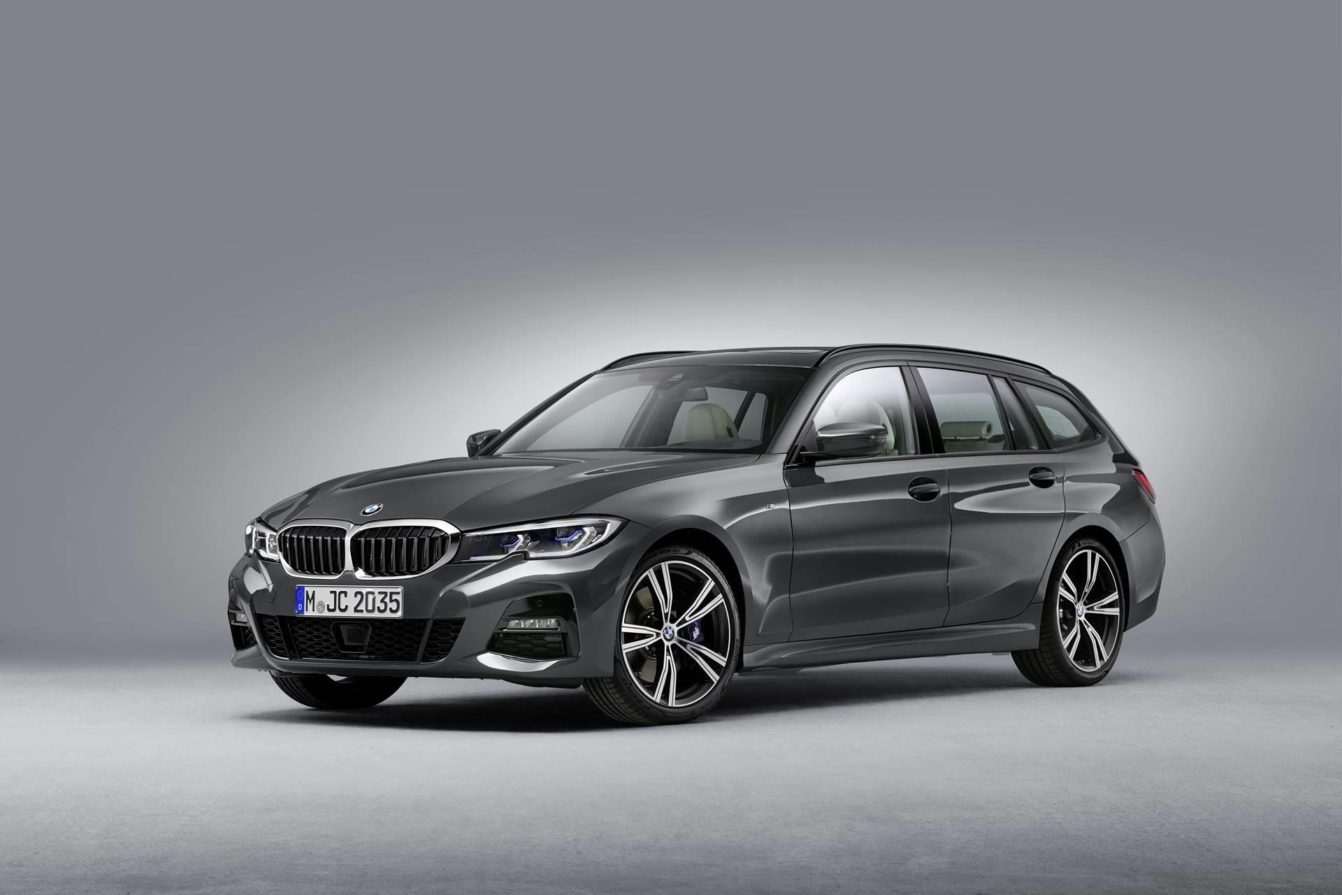 2019 BMW 3 Series Touring